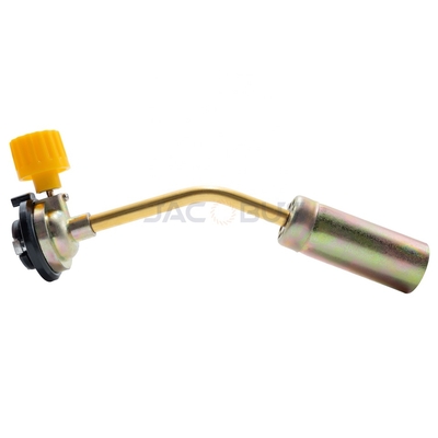 Butane Gas Fuel Type 80cm Propane Weed Burner Rohs Flame Length 20cm