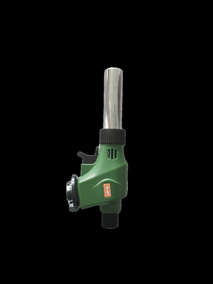 Customized Kitchen Torch Gun Stainless Steel With 3 Months