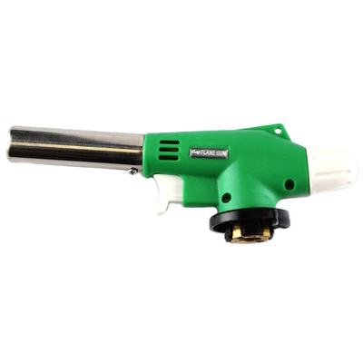 Adjustable Butane Flame Gun 150g/h Gas Consumption For Soldering