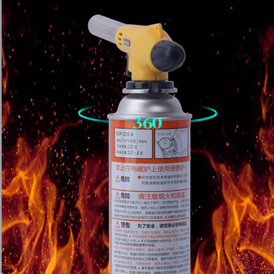 High Heat Automatic Ignition Barbecue Torch Lighter
