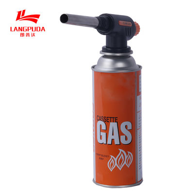 Safety 15cm Cassette Gas Torch Burner