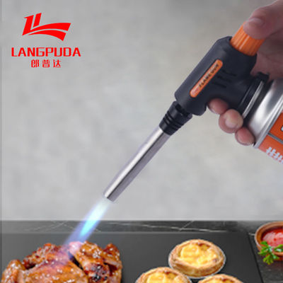 Safety 15cm Cassette Gas Torch Burner