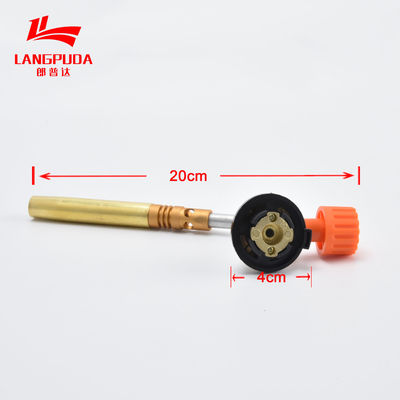 High Fire Safety 10.8cm Butane Gas Torch Lighter