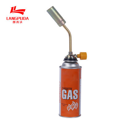 Multi Function 110g BBQ Flame Gun , BBQ Gun Torch Outdoor Cooking Utensils