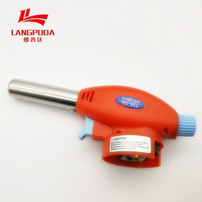 Plastic High Temp Butane Torch Food Safe 17x8x5CM