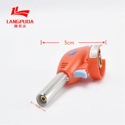 Plastic High Temp Butane Torch Food Safe 17x8x5CM