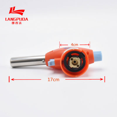 High Temperature Liquefied Gas Heating Torch Oxygen Free