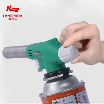 1000 Kcal Refillable Blow Torch Soldering Welding One Hand Operated