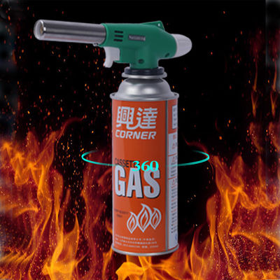 Grill &amp; Cooking 1300 Degree Gas Torch Gun Automatic Ignition