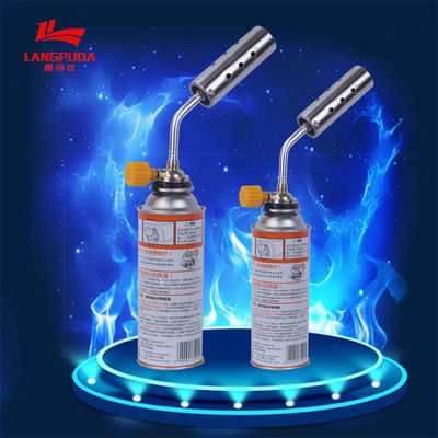 Manual Ignition Torch 1300 C Kitchen Torch Gun Flamethrower