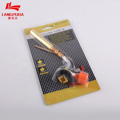 High Fire Safety 10.8cm Butane Gas Torch Lighter
