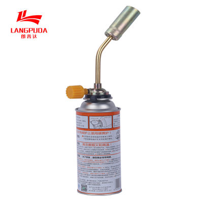 Outdoor Portable 20cm 150g/H Butane Gas Flame Gun