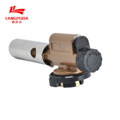 Brown ODM 18cm Cassette Gas Torch Burner 1300 Celsius