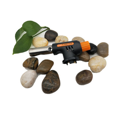 Home Use 14cm Cassette Gas Torch Burner 360 Free Rotate