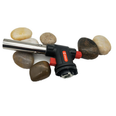 Automatic Ignition Camping 15cm 1300 C Gas Torch Gun