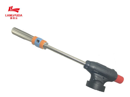 ISO9001 1300  Degree Celsius 150g/H Butane Chef Torch