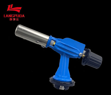 Ultra Light Multi Function Automatic Piezo Gas Torch