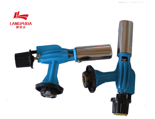 ISO9001 150g/H Electric Butane Torch Automatic Ignition
