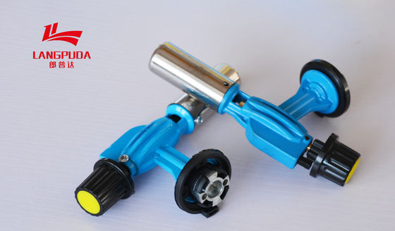 ISO9001 Hand Held 150g/h Cassette Gas Torch Burner