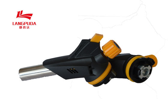 1300 Degree 150g/h 13.6cm Micro Gas Heating Torch