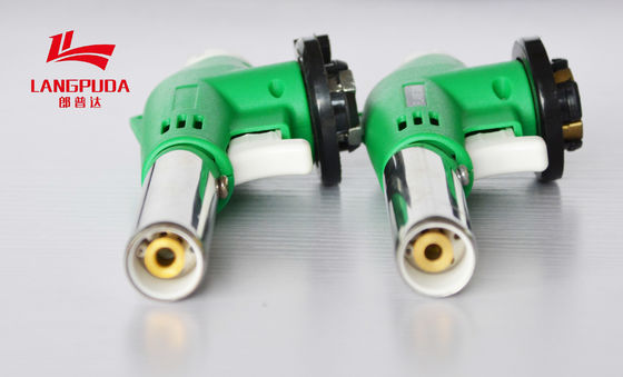 Automatic Ignition Cassette Portable Gas Blow Torch