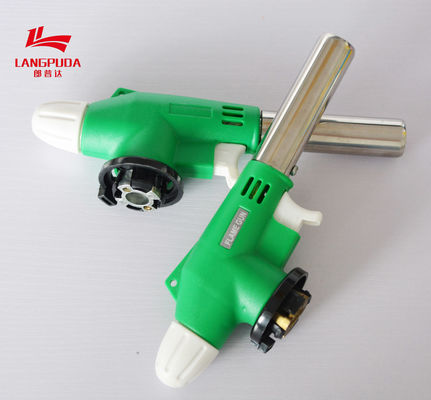 Automatic Ignition 111mm 150g/H Adjustable Butane Torch