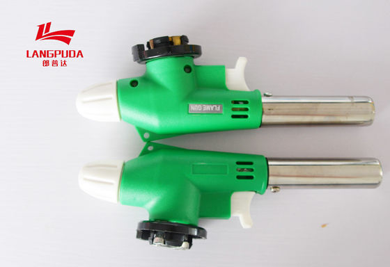 CE Adjustable Flame BBQ Propane Torch BBQ Torch Starter