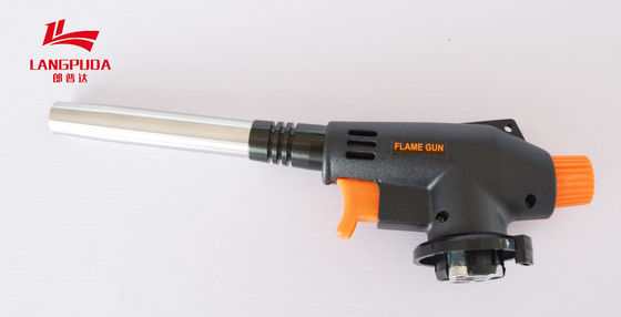 CE 1300 Degree Gas Torch Gun , 20cm Butane Soldering Gun