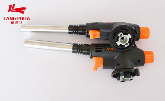 Automatic Ignition Versatile BBQ Grill Torch BBQ Butane Lighter