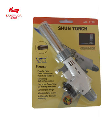 Waterproofing Micro 1300 Degree Automatic Gas Torch