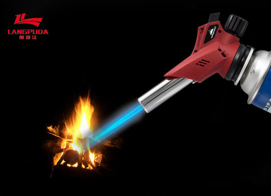 Restaurant Kitchen Tools Gas Torch Gun Without Preheating