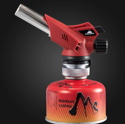 Outdoor Camping Electric Cooking Torch 360 Free Rotate Without Preheating