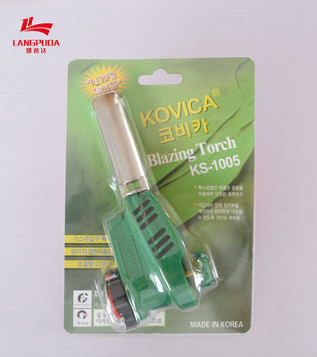 1300 Degree 16cm Barbecue Blow Torch