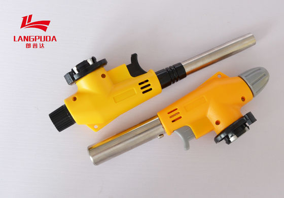 Refillable Kitchen 17.5cm Culinary Cooking Torch Lighter