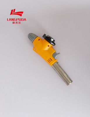 Multifunctional 17.5cm Electric Blow Torch With Adjustable Flame