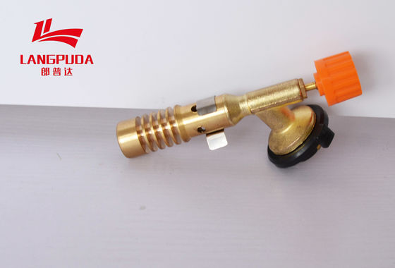 12cm Cassette Liquefied Butane Gas Welding Burner