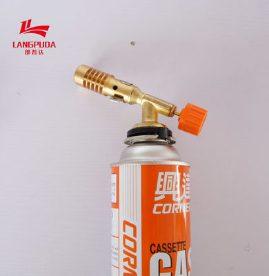 Cassette Electronic Ignition 12cm Welding Torch Gun
