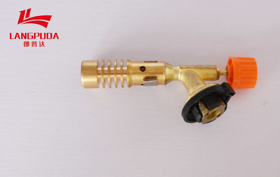 Convenient Heating 12cm BBQ Flame Gun , Fire Torch Gun For Cooking