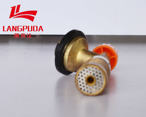 Brass Plastic Kitchen Garden 12cm Piezo Gas Torch