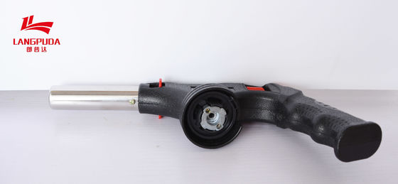 ISO9001 22cm Mini Electric Kitchen Torch For Food Processing