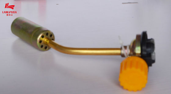 ISO9001 OEM ODM Adjustable Automatic BBQ Flame Gun