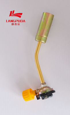 Ceramic Nozzle Protection 19.8cm Electric Flame Gun