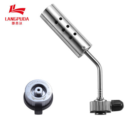 Portable 21cm Butane Gas Blow Torch