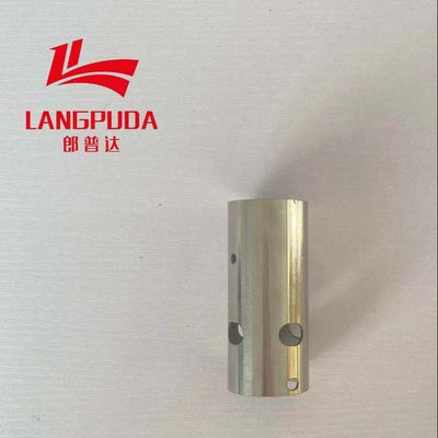 Copper Gas Torch Tube Butane Blow Gun Accessories