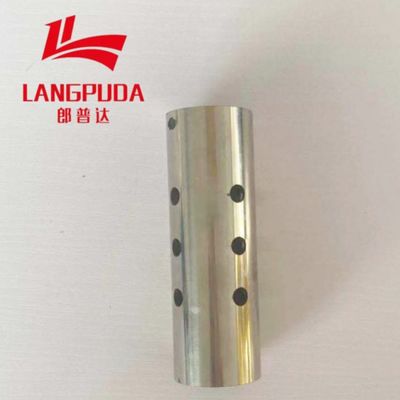 Stainless Steel Mini Fire Torch Tube Butane Torch Parts
