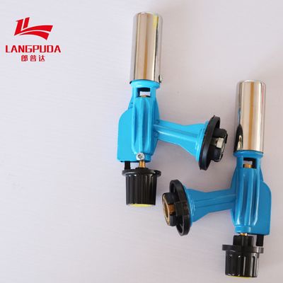 150g/H Butane Portable Welding Gas Torch High Welding Capacity