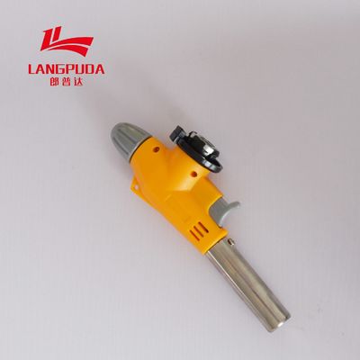 Adjustable Flame 17.5cm Portable Brazing Torch For Jewelry Repair