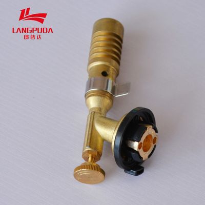 Outdoor 11.5cm Portable Flame Gun