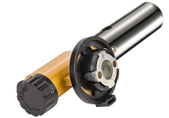 150g/H 18cm Portable Flame Gun Butane Gas Welding Torch High Heat