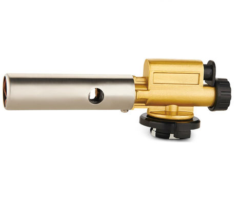 150g/H 18cm Portable Flame Gun Butane Gas Welding Torch High Heat